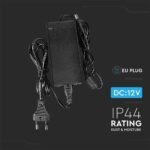 Sursă LED 78W 12V 6.5A Plastic IP44 - Image 2