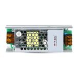 Sursă LED 75W 12V 6A Metal Slim - Image 4