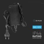 Sursă LED 42W 12V 3.5A Plastic IP44 - Image 2