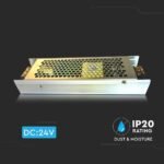 Sursă Alimentare LED 150W 24V IP20 6.5A - Image 2