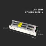 Sursă LED 150W Dimabilă 12V 12.5A IP20 - Image 2