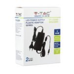 Sursă Alimentare LED 60W 24V 2.5A IP44 Plastic