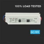 Sursă Alimentare LED din Plastic Slim 30W 12V IP67 - Image 3