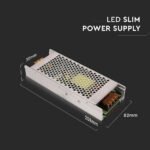 Sursă Alimentare Slim 360W 24V 15A IP20