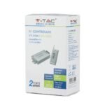 Control Radio telecomandă 4 Butoane - Image 3