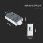 Control Radio telecomandă 4 Butoane - Image 4
