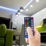 Controlor RGB+, Alb rece /pentru Bandă LED 2159/ - Image 2