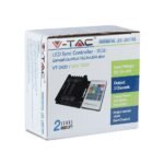 Telecomandă RF RGB 20 butoane - Image 3