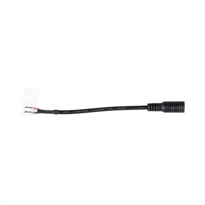 Conector Flexibil Bandă LED 3528 DC Female