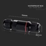 Cutie impermeabilă (waterproof) bloc terminal - Image 3