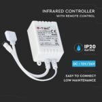 Controler telecomandă Infraroșu 24 Butoane - Image 5