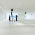 Carcasă pentru spoturi LED GU10 Rotundă, Alb