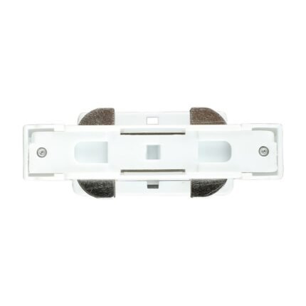 4I Conector Lampă pe șină Mini Alb