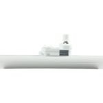 4 Lampă LED pe șină Adaptor Alb - Image 2