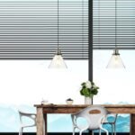 Pendul din stică, Transparent, Ф180