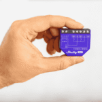 Shelly Dimmer 0/1-10V PM Gen3, Controler Smart pentru Iluminat 0-10V / 1-10V - Image 2