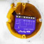 Shelly Dimmer 0/1-10V PM Gen3, Controler Smart pentru Iluminat 0-10V / 1-10V - Image 3