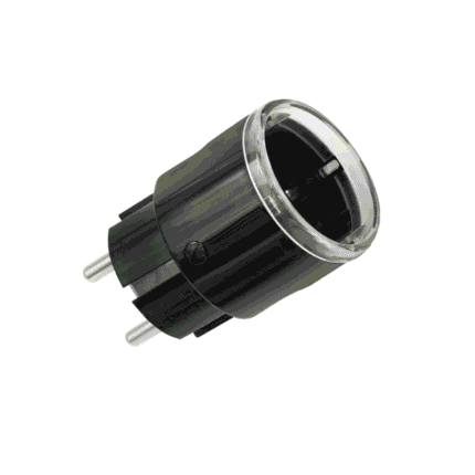 Shelly Plug S Gen3, Priză Smart Wi-Fi cu Măsurare Consum, Matter, 2500W