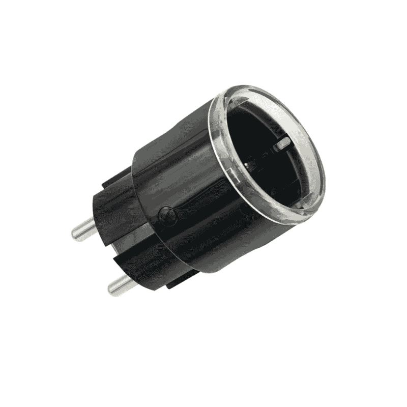 Shelly Plug S Gen3, Priză Smart Wi-Fi cu Măsurare Consum, Matter, 2500W
