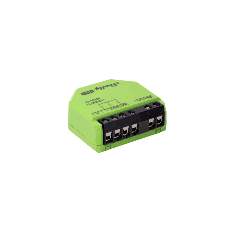 Shelly DALI Dimmer Gen3, Controler Smart DALI pentru Iluminat