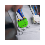 Shelly DALI Dimmer Gen3, Controler Smart DALI pentru Iluminat - Image 2