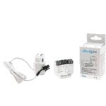 Shelly EM Gen3, Contor Smart de Energie 2 Canale, cu Releu - Image 4