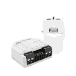 Shelly EM Gen3, Contor Smart de Energie 2 Canale, cu Releu