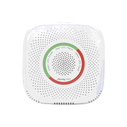 Shelly GAS (LPG), Detector Inteligent de Gaz, Wi-Fi