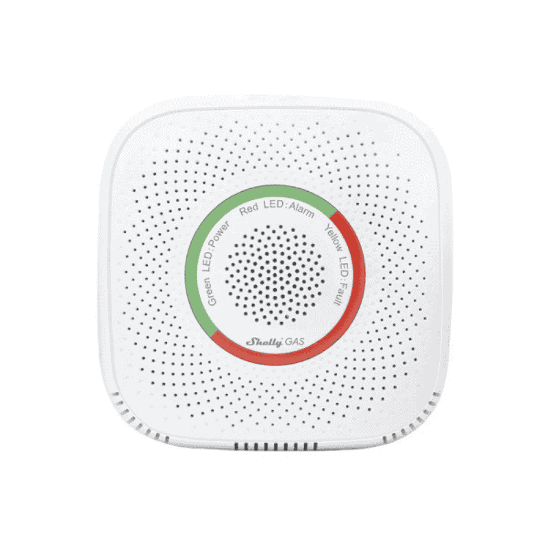 Shelly GAS (LPG), Detector Inteligent de Gaz, Wi-Fi
