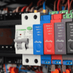 Shelly Pro 2 v.1, Releu Smart Profesional 2 Canale, DIN, LAN + Wi-Fi, 16A - Image 3