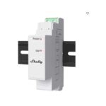 Shelly Pro 3EM Switch Add-On, Modul Control Contactor