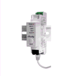 Shelly Pro EM-50, Contor Energie 2 Canale, 50A, cu Releu