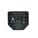 Shelly 2PM Gen4, Releu Smart 2 Canale cu Măsurare Consum și Control Rulouri - Image 2