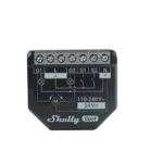 Shelly 2PM Gen4, Releu Smart 2 Canale cu Măsurare Consum și Control Rulouri - Image 3