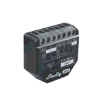 Shelly 2PM Gen4, Releu Smart 2 Canale cu Măsurare Consum și Control Rulouri