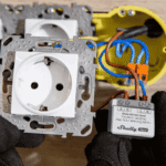 Shelly EM Mini Gen4, Contor Smart Consum Energie, 16A - Image 3