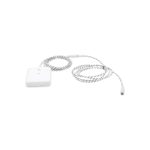 Shelly Flood Gen4, Senzor Smart de Inundație cu Cablu Extensibil, Matter, Zigbee, Wi-Fi