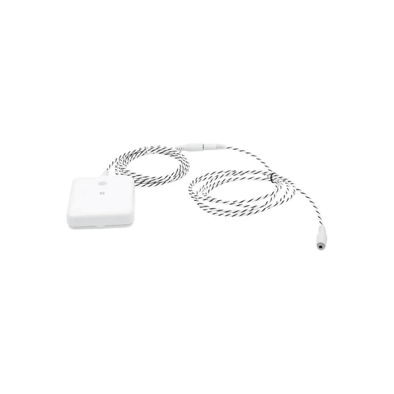 Shelly Flood Gen4, Senzor Smart de Inundație cu Cablu Extensibil, Matter, Zigbee, Wi-Fi