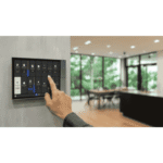 Shelly Wall Display XL, Panou Smart Home 10.1”, Negru - Image 2