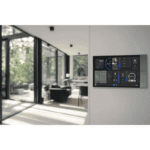 Shelly Wall Display XL, Panou Smart Home 10.1”, Negru - Image 3