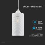 Pendul Mat Alb - Image 4