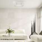 Pendulă Dublă 80W 3000K Dimabilă Triac Albă