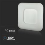 Pendulă Dublă 80W 3000K Dimabilă Triac Albă - Image 5