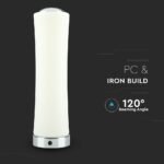 18W Lampă LED de birou Dimabilă prin atingere Alb 3000K - Image 4