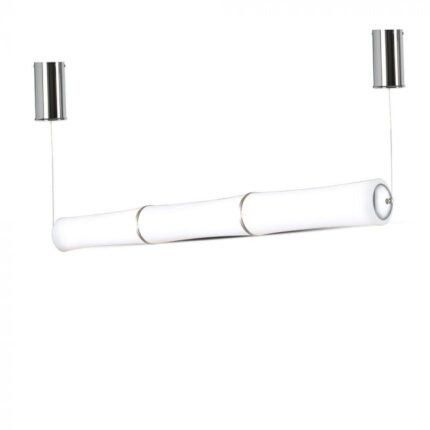 52W Pendul LED colecția Designer Triplu suspendat Triac Dimabil Alb 3000K