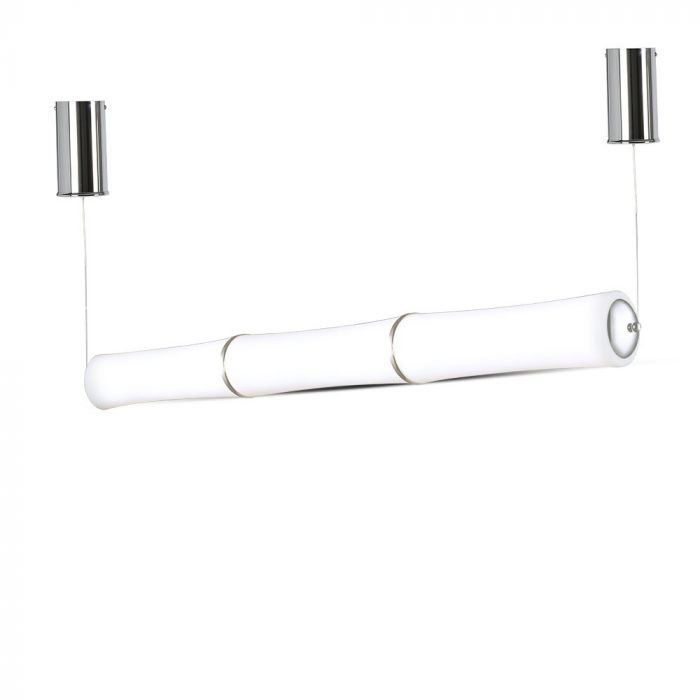 52W Pendul LED colecția Designer Triplu suspendat Triac Dimabil Alb 3000K