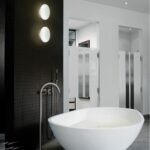 25W LED Designer Lumină de Perete Triac Dimabil Alb 3000K