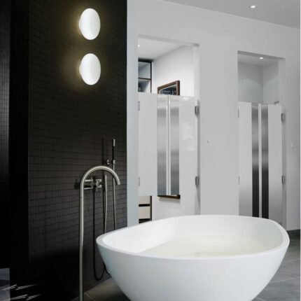 25W LED Designer Lumină de Perete Triac Dimabil Alb 3000K