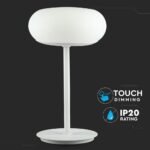 30W LED Designer Lampă de Birou Touch Dimabil Alb 3000K - Image 5