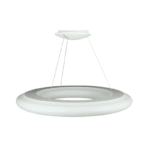 105W LED Designer Pendul Suspendat Triac Dimabil Alb 3000K